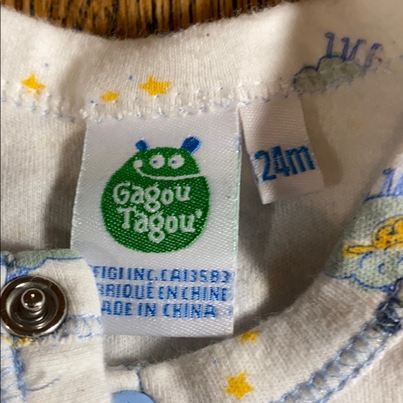 Kids 24M onesie - Picture 2 of 4